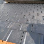京都市南区にて屋根の葺き替え工事　～瓦葺き～